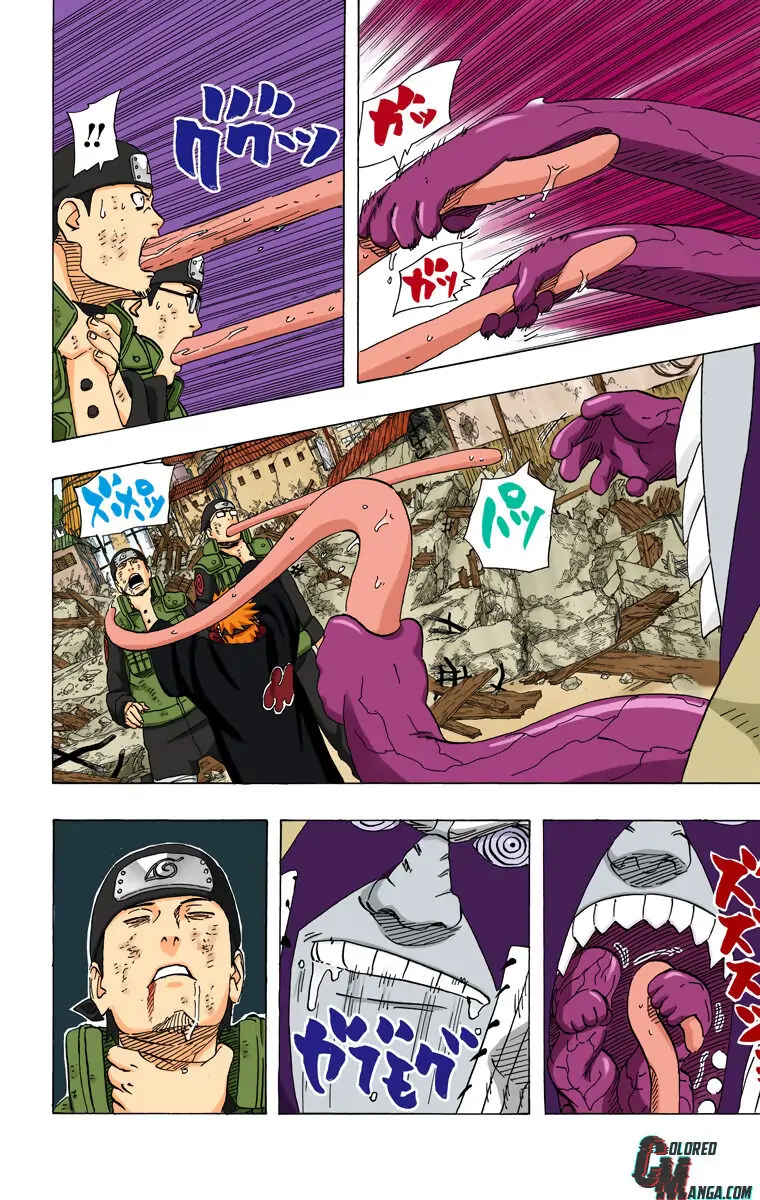 Read Naruto (Colored) EN Manga Online