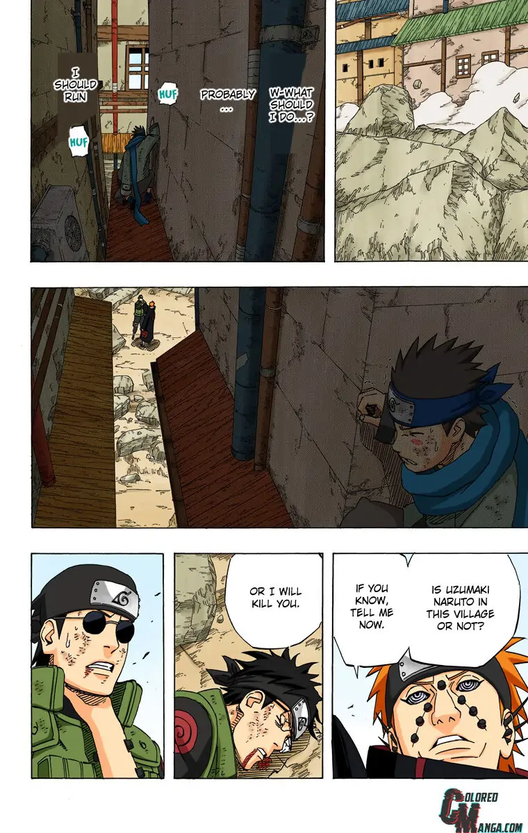 Read Naruto (Colored) EN Manga Online