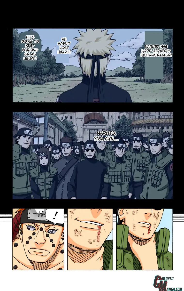 Read Naruto (Colored) EN Manga Online