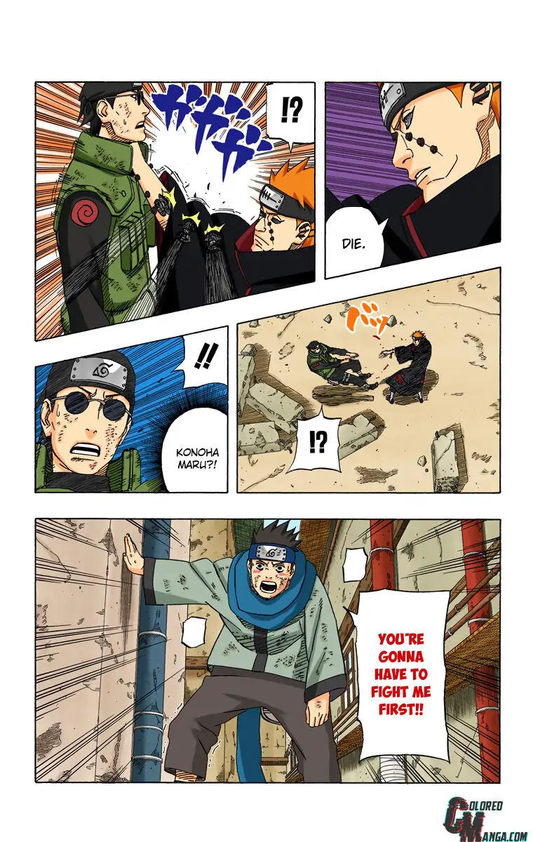 Read Naruto (Colored) EN Manga Online
