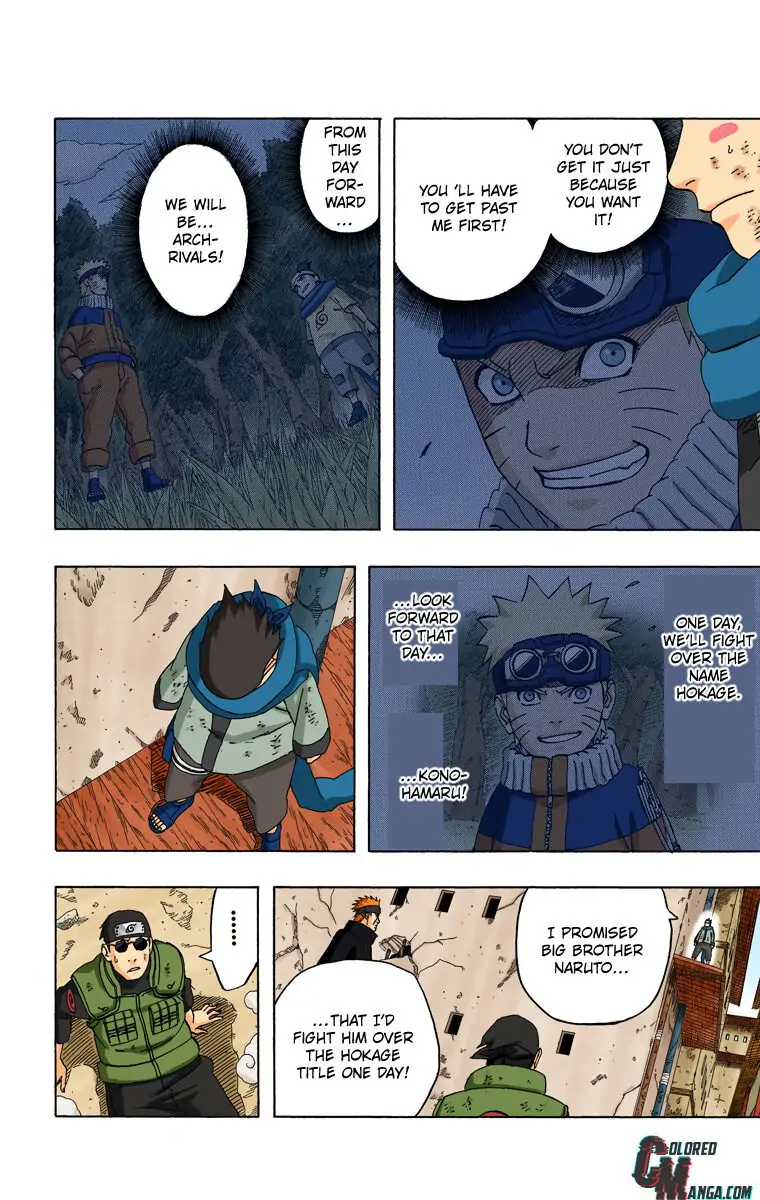 Read Naruto (Colored) EN Manga Online