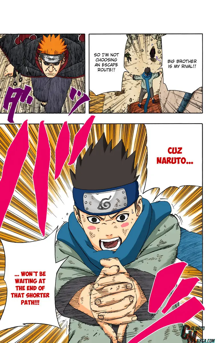Read Naruto (Colored) EN Manga Online
