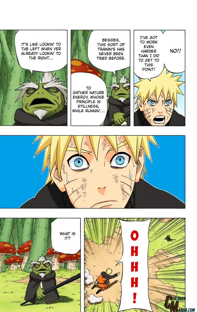 Read Naruto (Colored) EN Manga Online