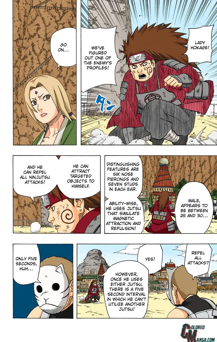 Read Naruto (Colored) EN Manga Online