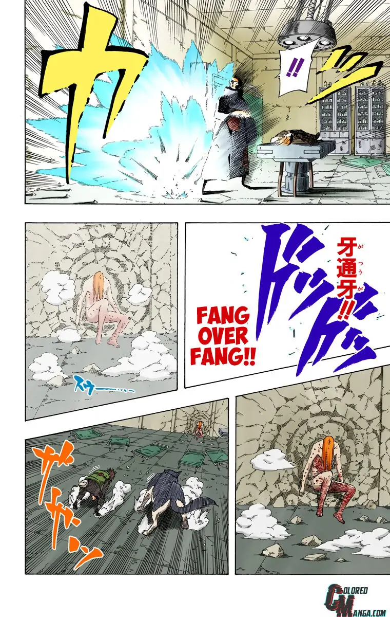 Read Naruto (Colored) EN Manga Online