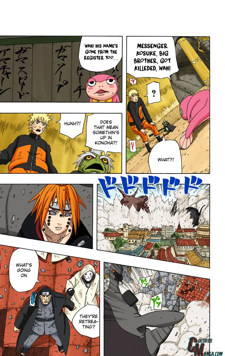 Read Naruto (Colored) EN Manga Online