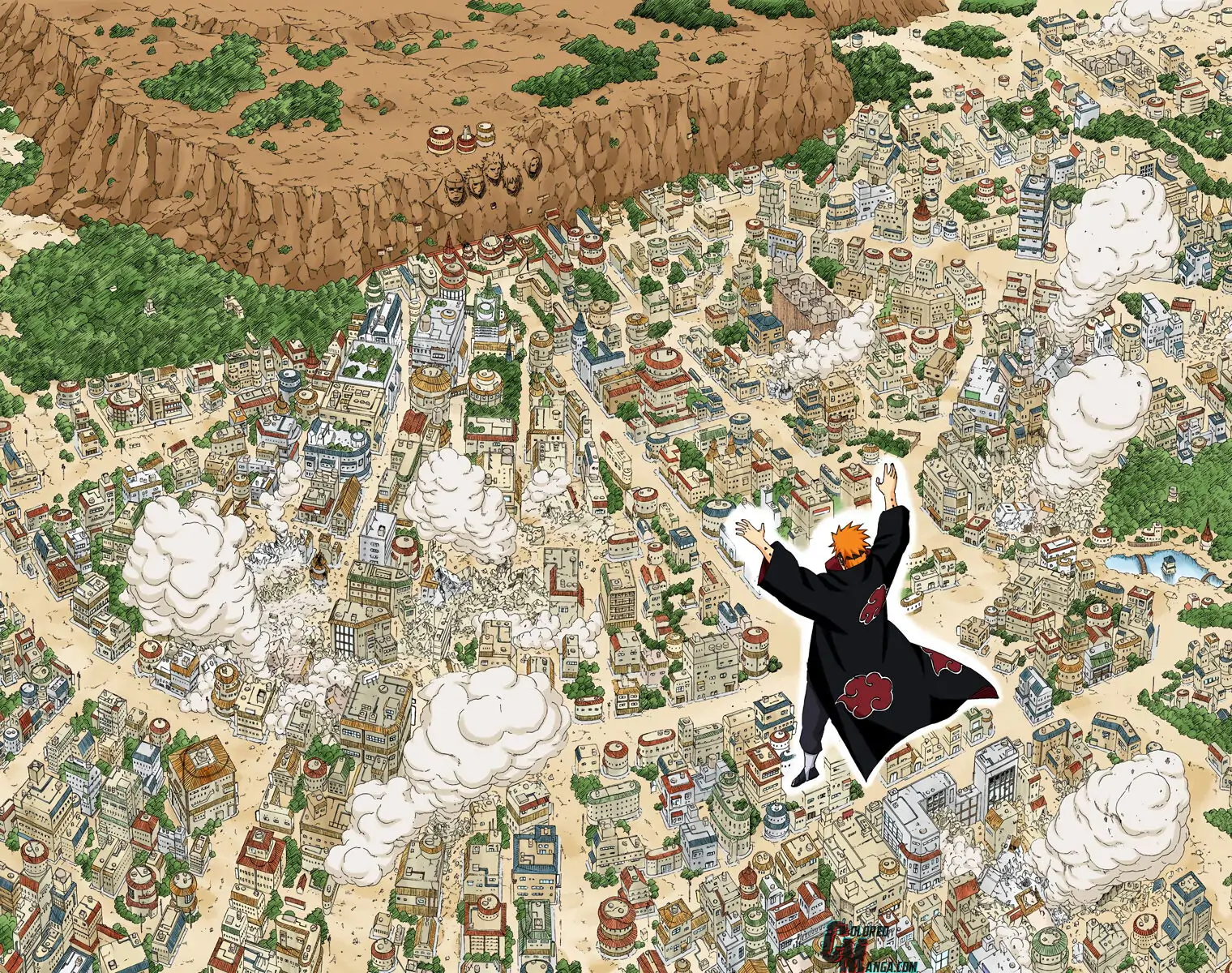 Read Naruto (Colored) EN Manga Online