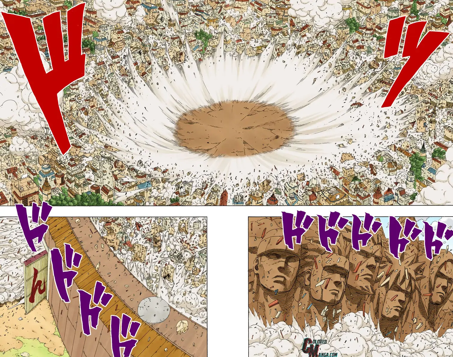 Read Naruto (Colored) EN Manga Online