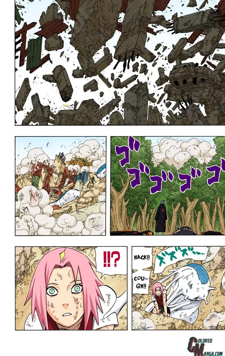 Read Naruto (Colored) EN Manga Online