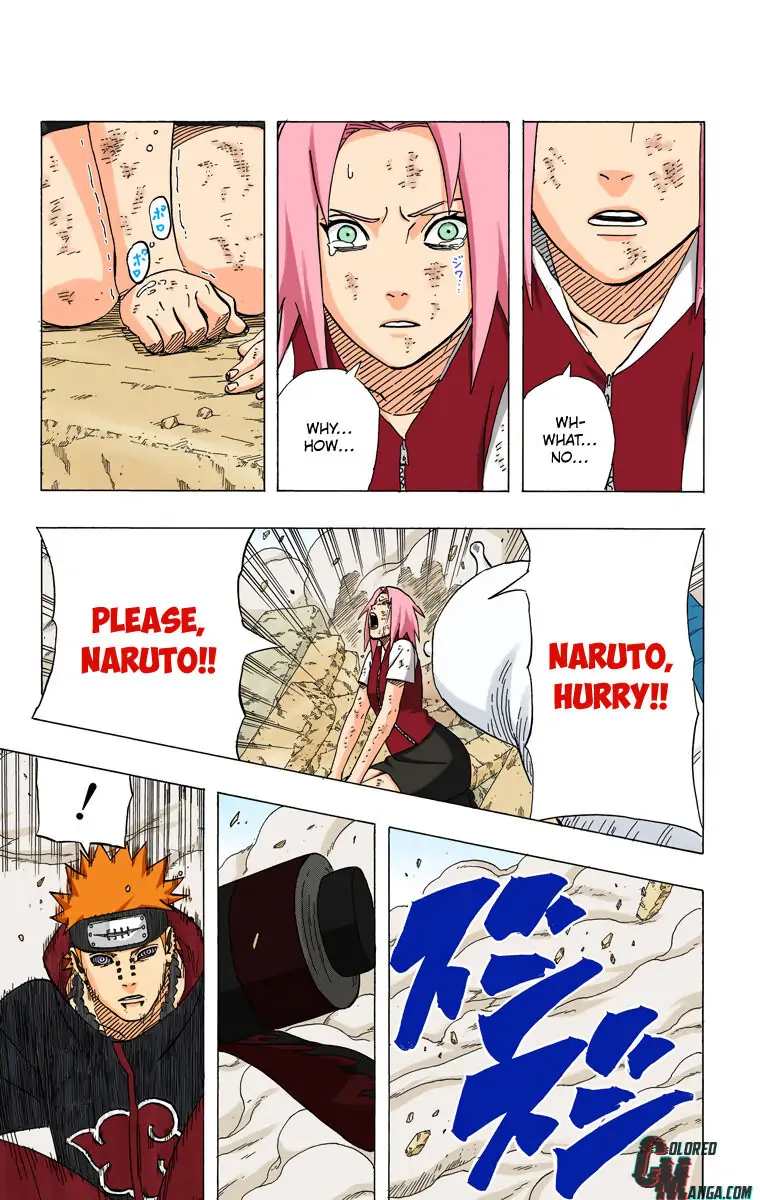 Read Naruto (Colored) EN Manga Online