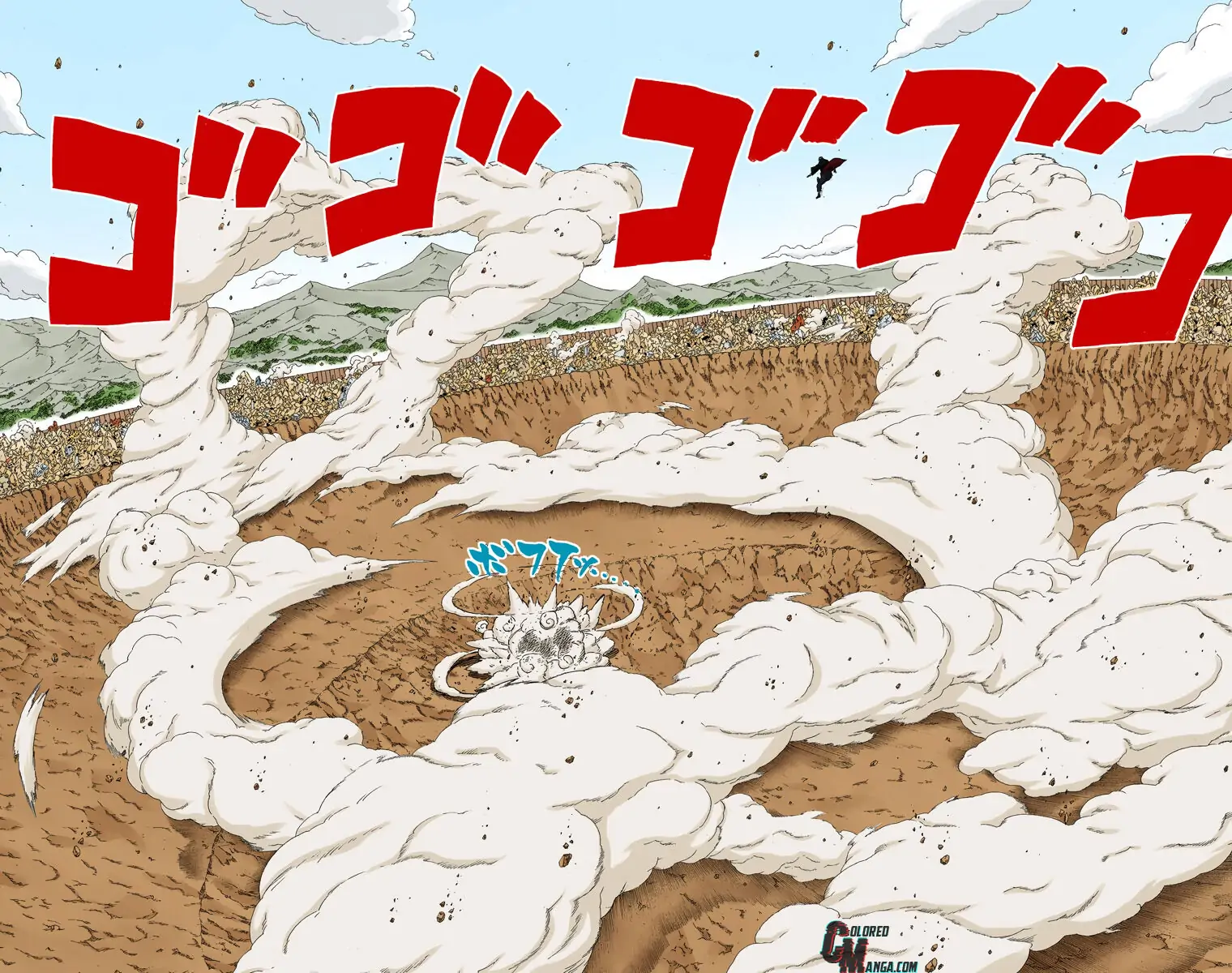 Read Naruto (Colored) EN Manga Online