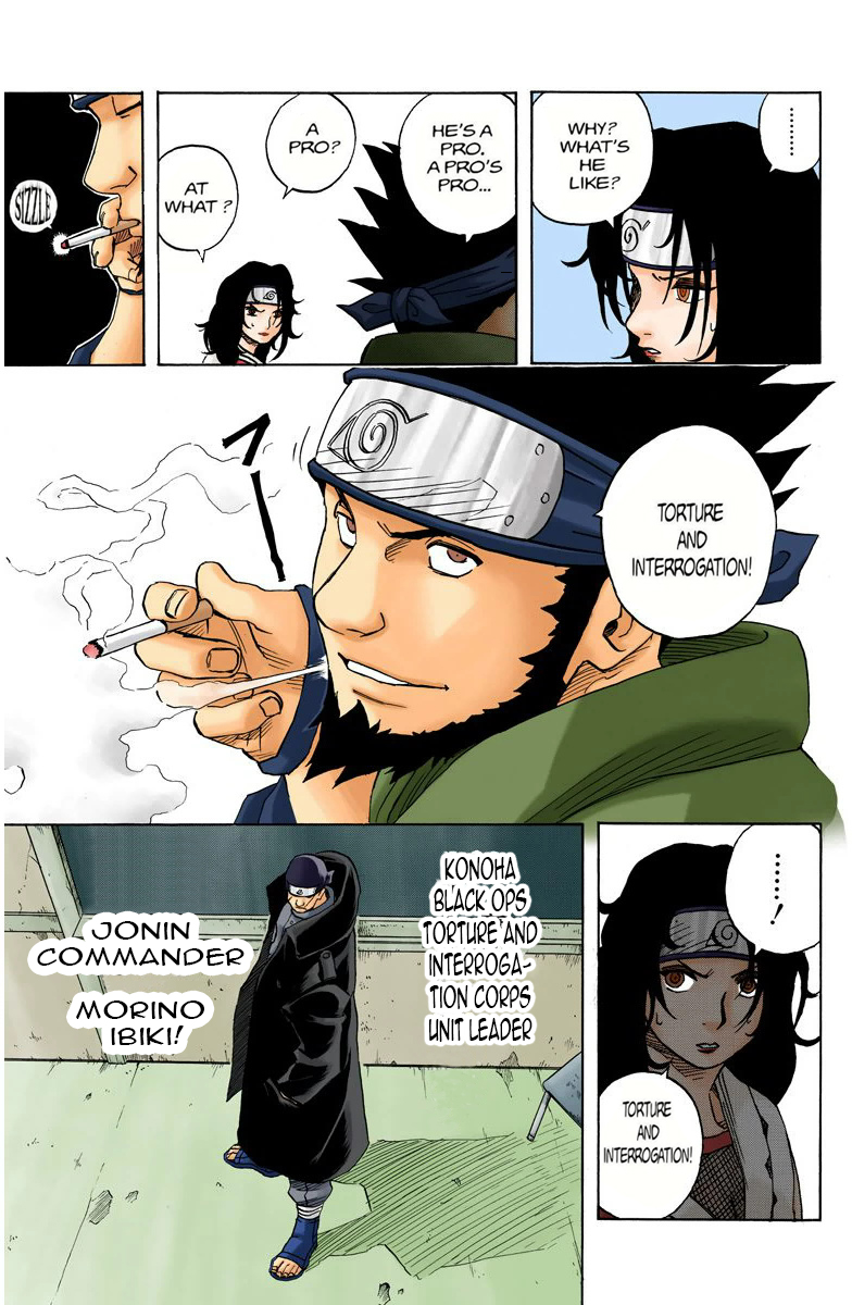 Read Naruto (Colored) EN Manga Online