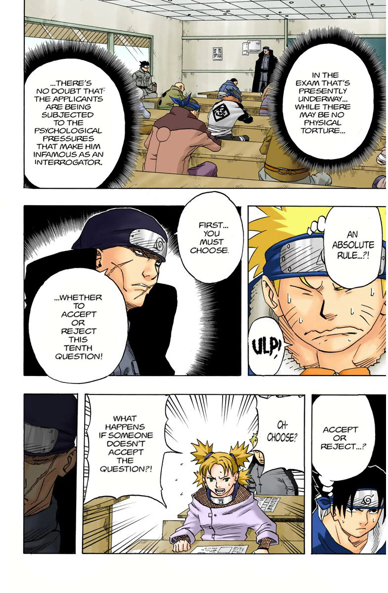 Read Naruto (Colored) EN Manga Online