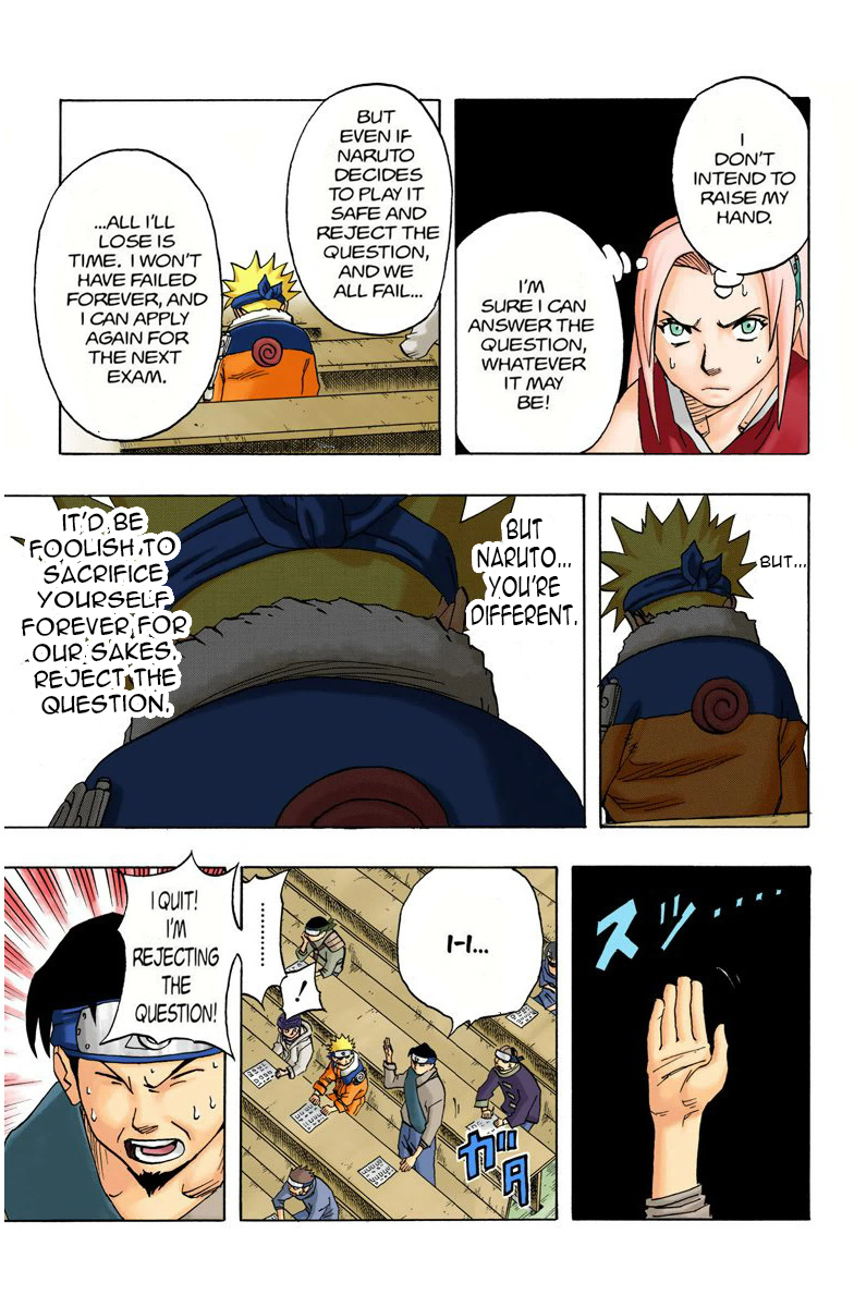 Read Naruto (Colored) EN Manga Online
