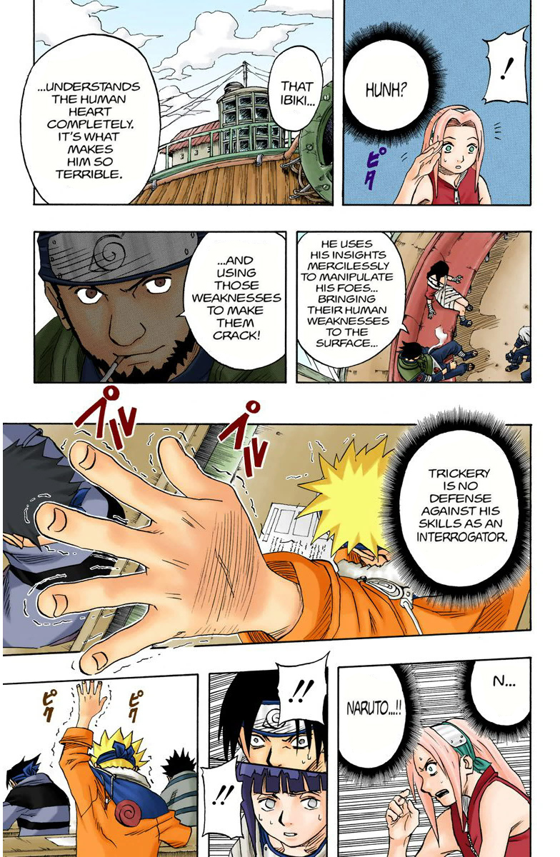 Read Naruto (Colored) EN Manga Online