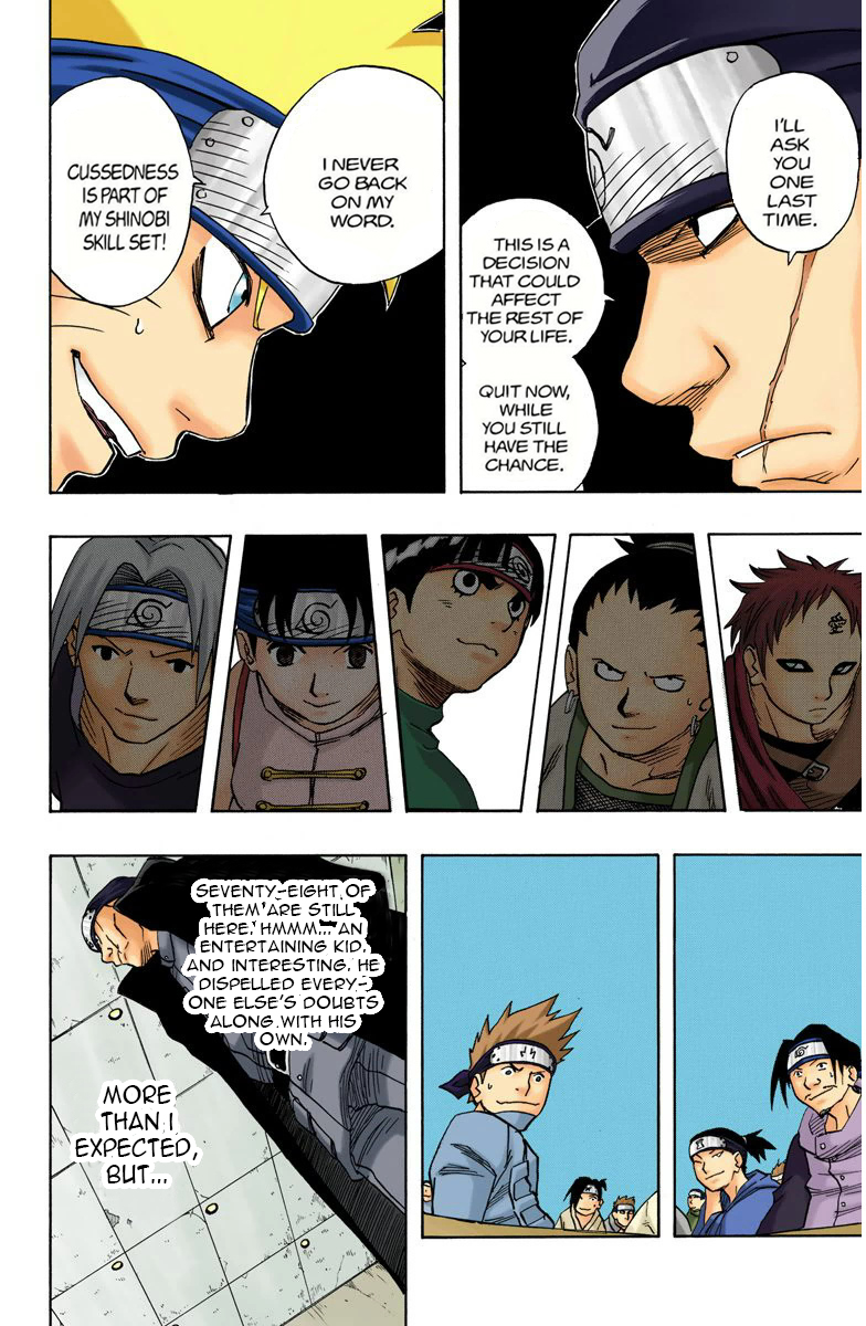 Read Naruto (Colored) EN Manga Online