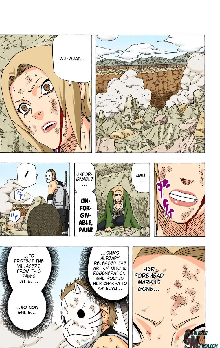 Read Naruto (Colored) EN Manga Online