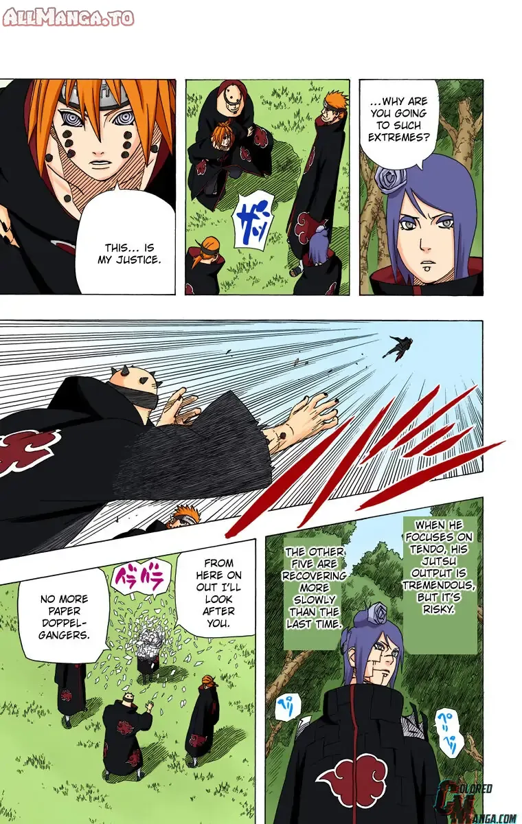 Read Naruto (Colored) EN Manga Online