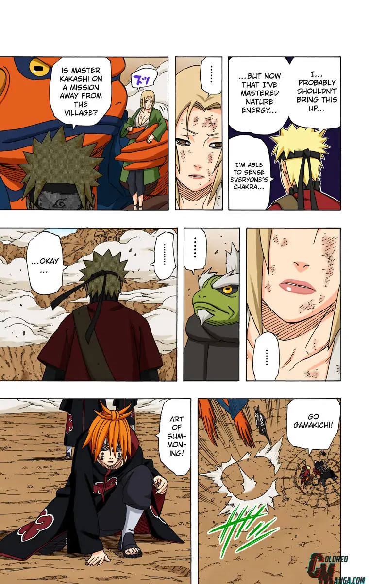 Read Naruto (Colored) EN Manga Online