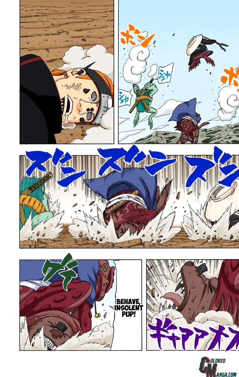 Read Naruto (Colored) EN Manga Online
