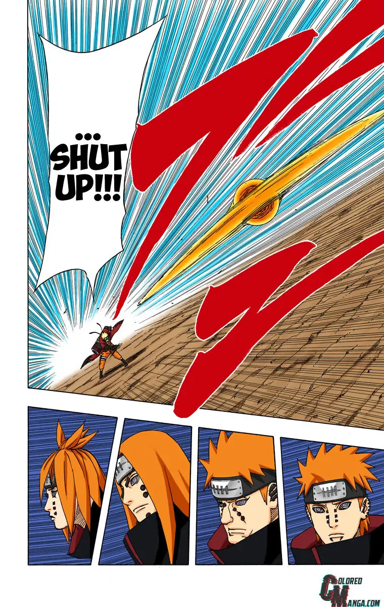 Read Naruto (Colored) EN Manga Online