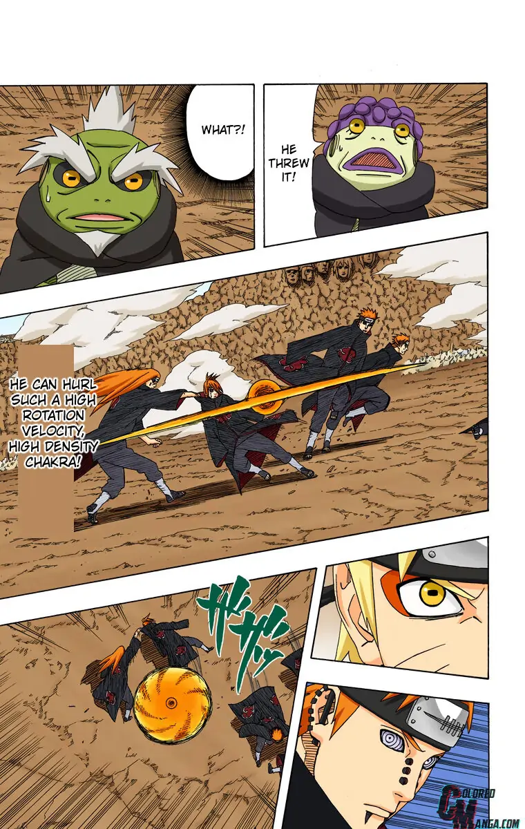 Read Naruto (Colored) EN Manga Online