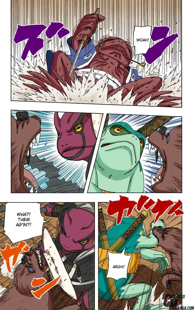Read Naruto (Colored) EN Manga Online