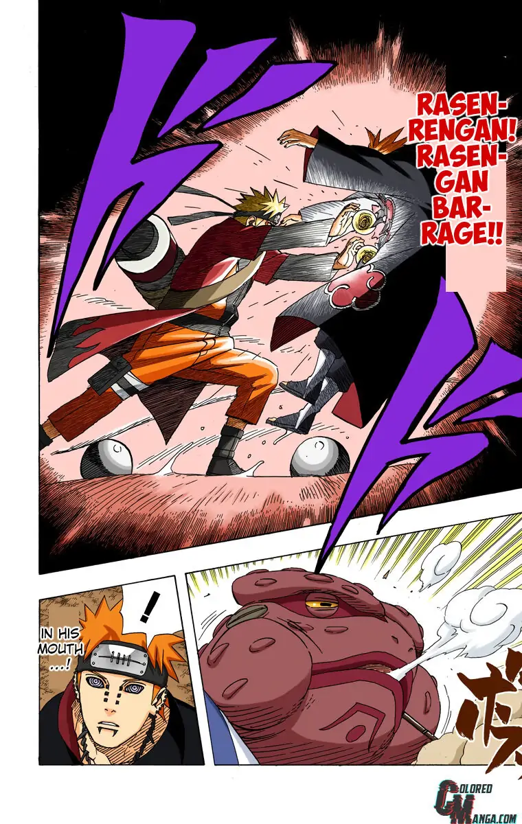 Read Naruto (Colored) EN Manga Online