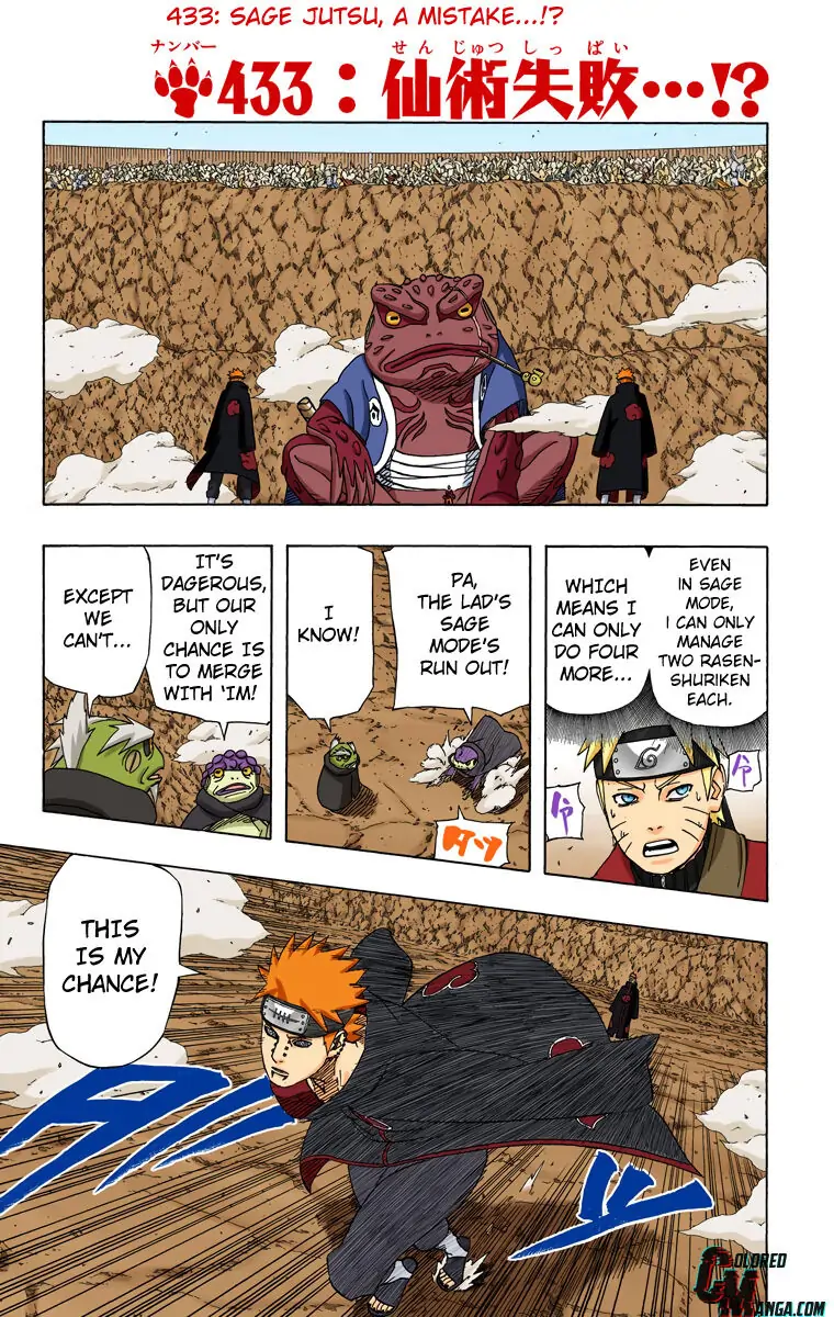 Read Naruto (Colored) EN Manga Online