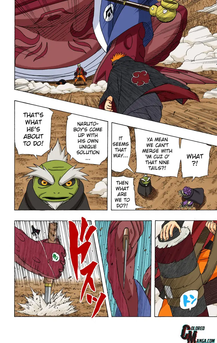 Read Naruto (Colored) EN Manga Online