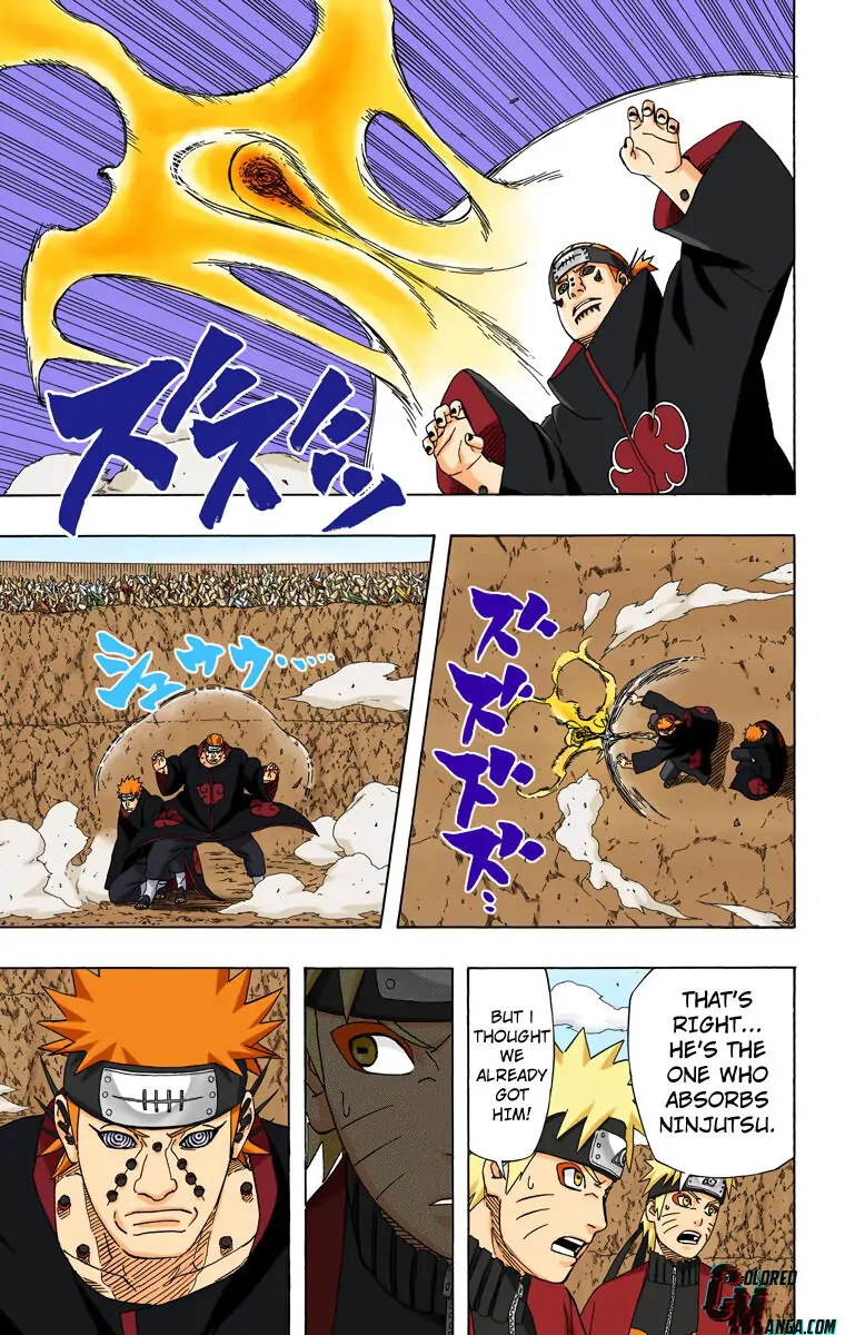 Read Naruto (Colored) EN Manga Online