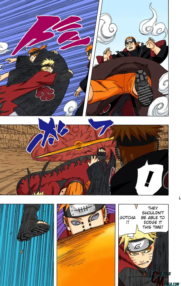 Read Naruto (Colored) EN Manga Online