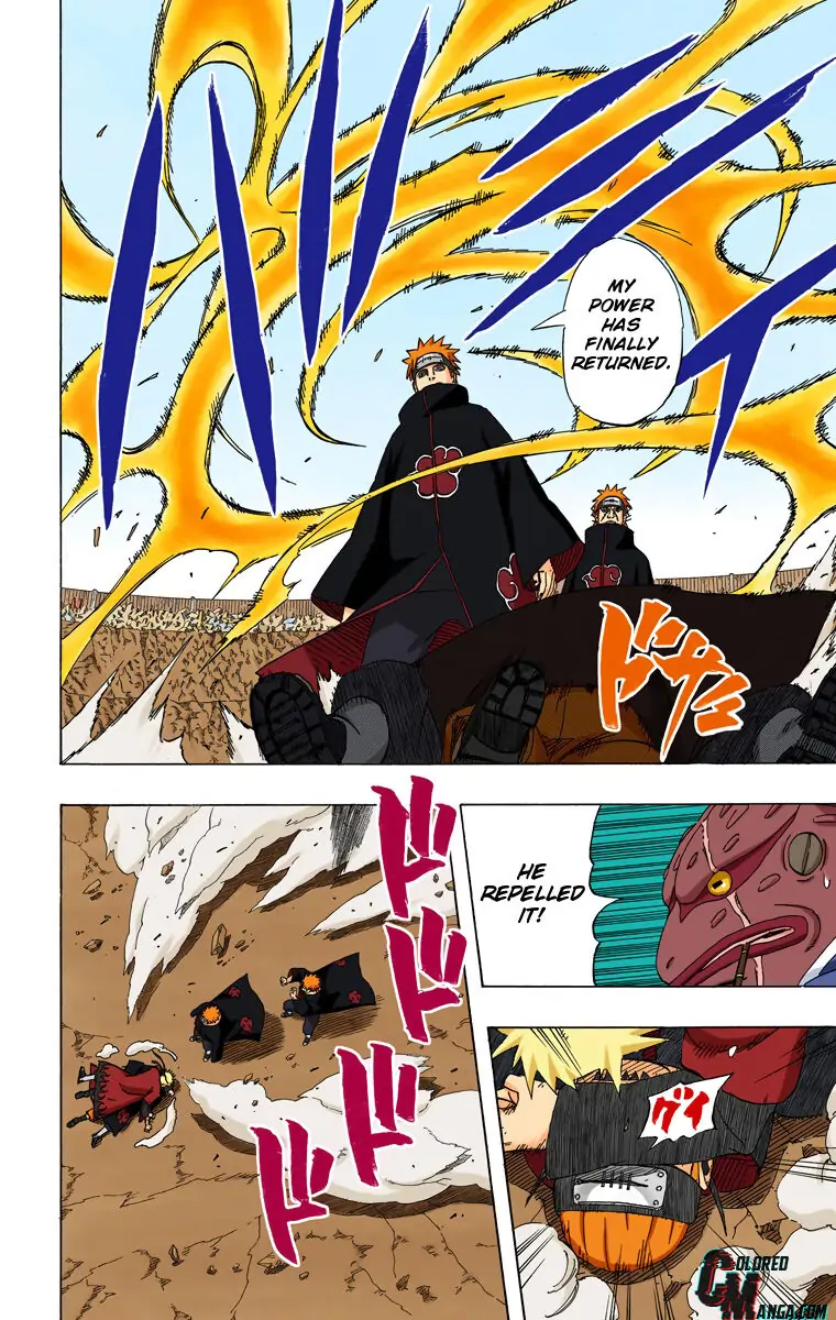 Read Naruto (Colored) EN Manga Online