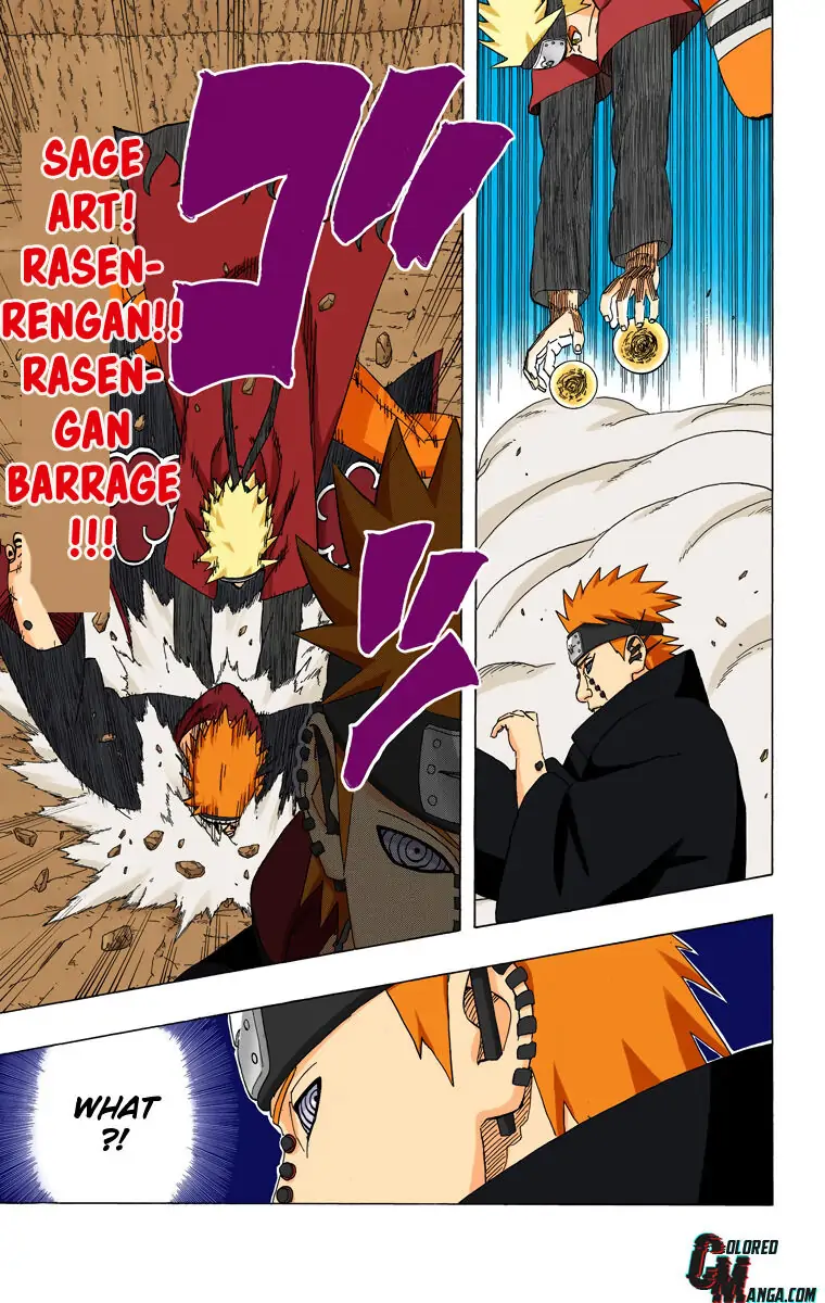 Read Naruto (Colored) EN Manga Online