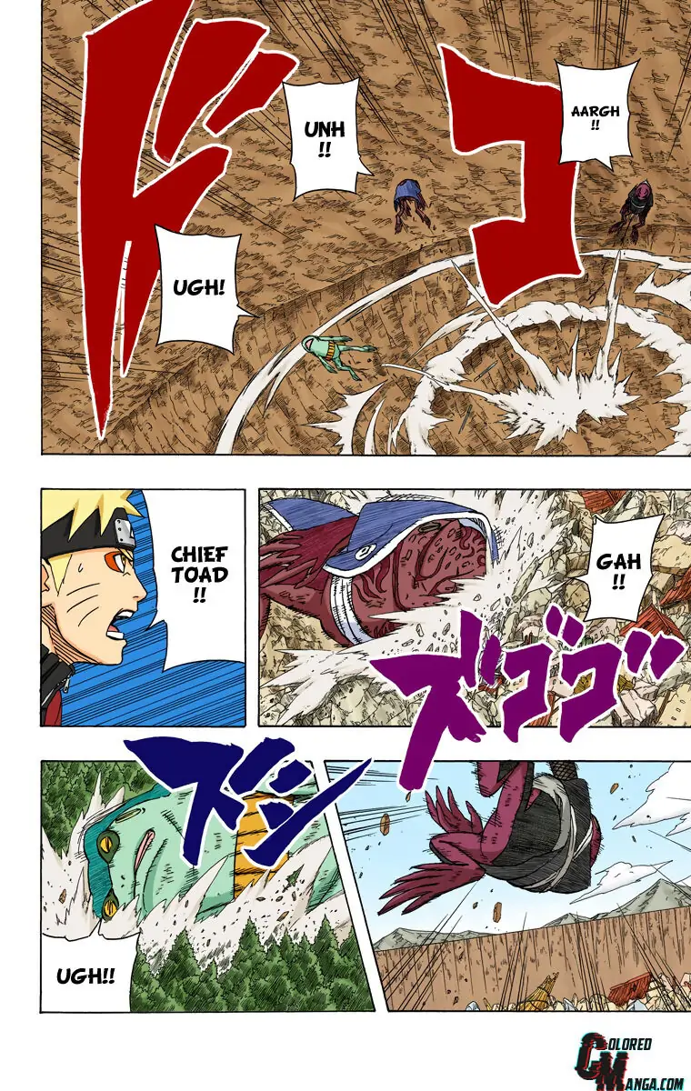 Read Naruto (Colored) EN Manga Online