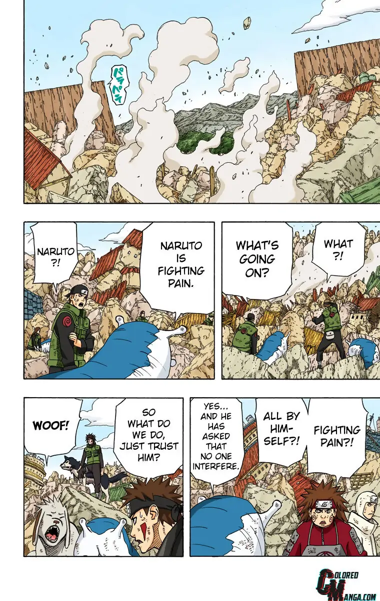 Read Naruto (Colored) EN Manga Online