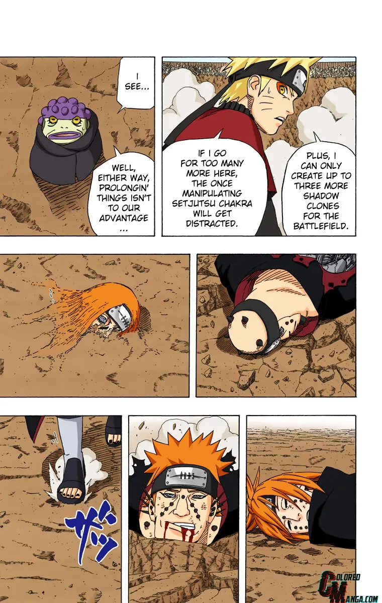Read Naruto (Colored) EN Manga Online