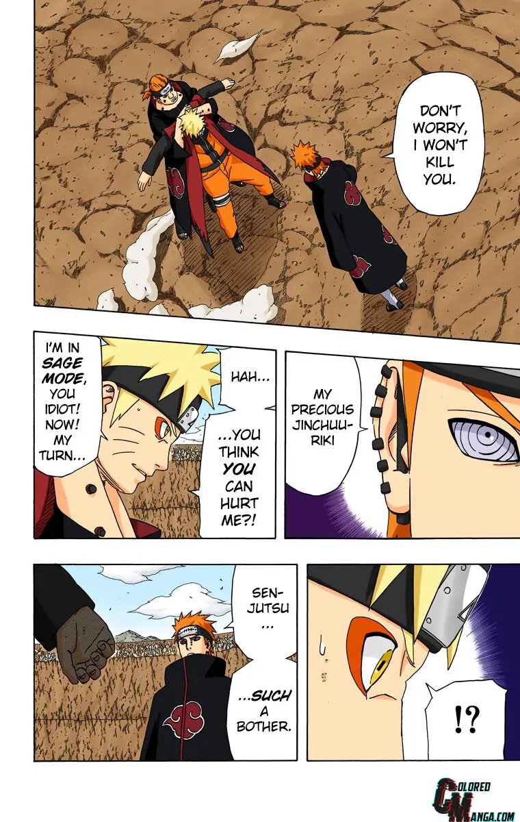 Read Naruto (Colored) EN Manga Online