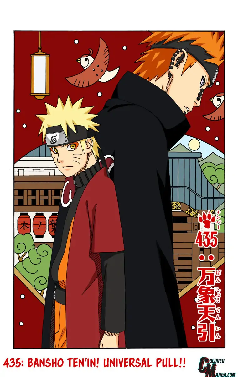 Read Naruto (Colored) EN Manga Online