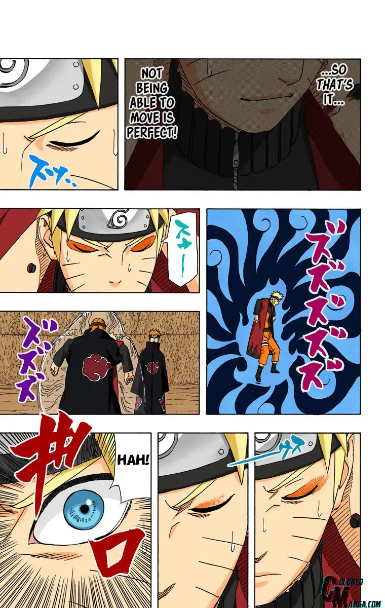 Read Naruto (Colored) EN Manga Online