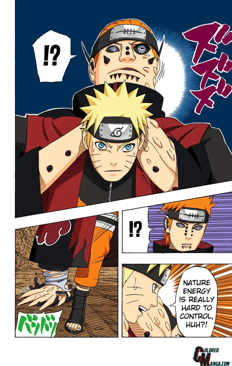 Read Naruto (Colored) EN Manga Online