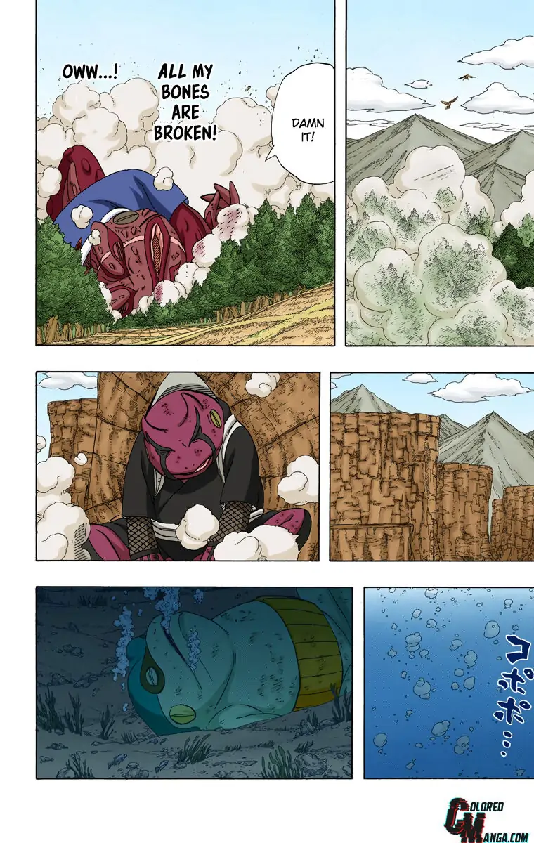 Read Naruto (Colored) EN Manga Online