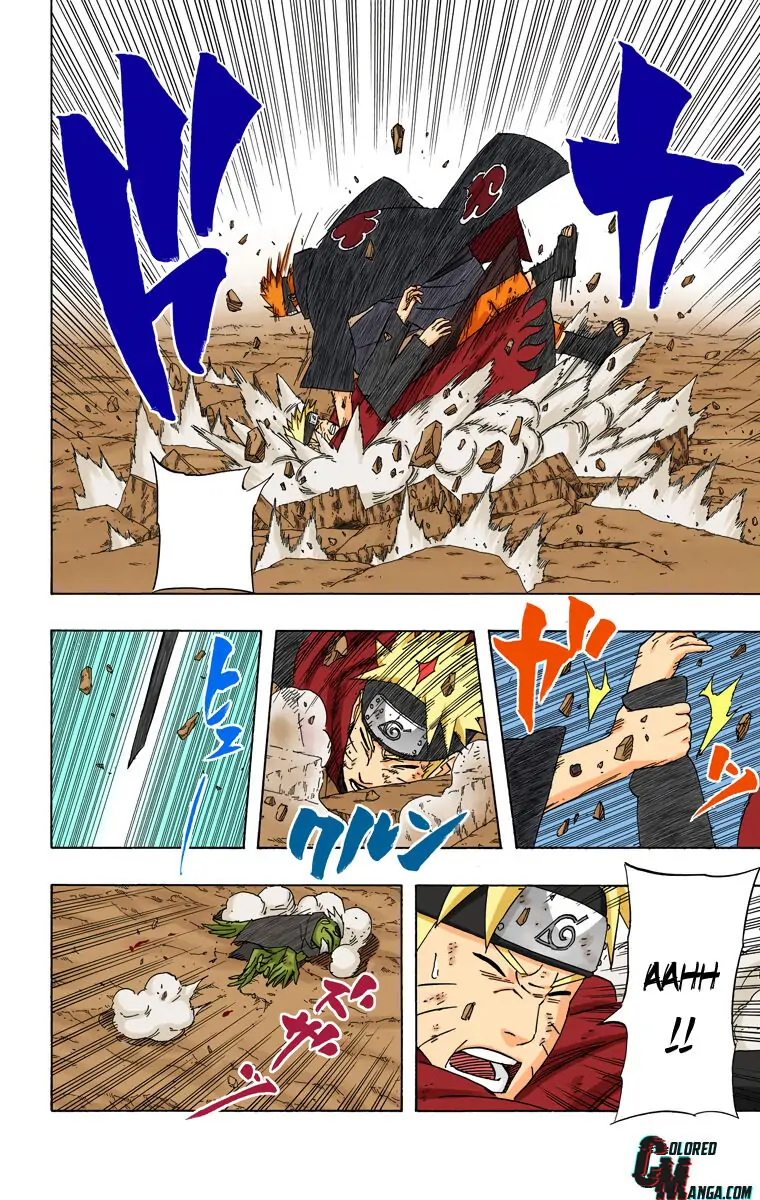 Read Naruto (Colored) EN Manga Online