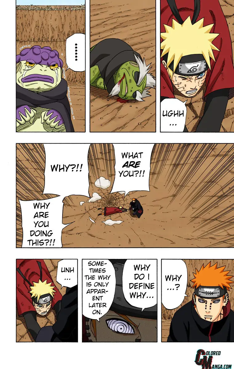 Read Naruto (Colored) EN Manga Online