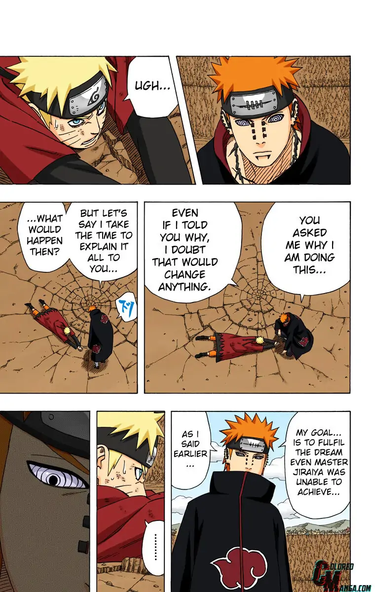 Read Naruto (Colored) EN Manga Online