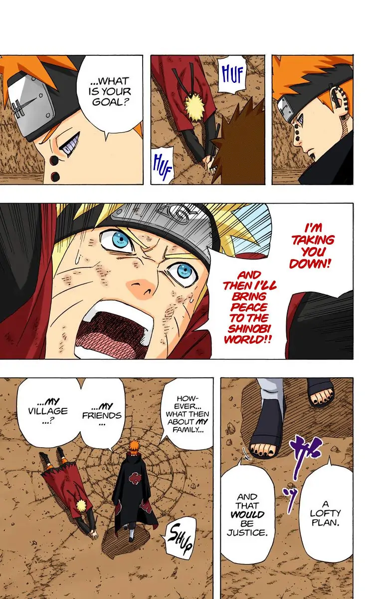Read Naruto (Colored) EN Manga Online