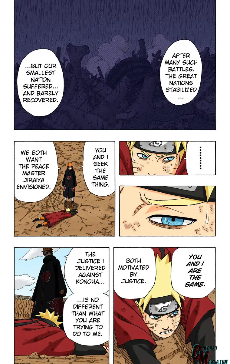 Read Naruto (Colored) EN Manga Online