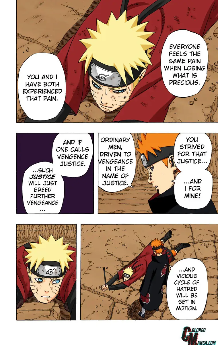 Read Naruto (Colored) EN Manga Online