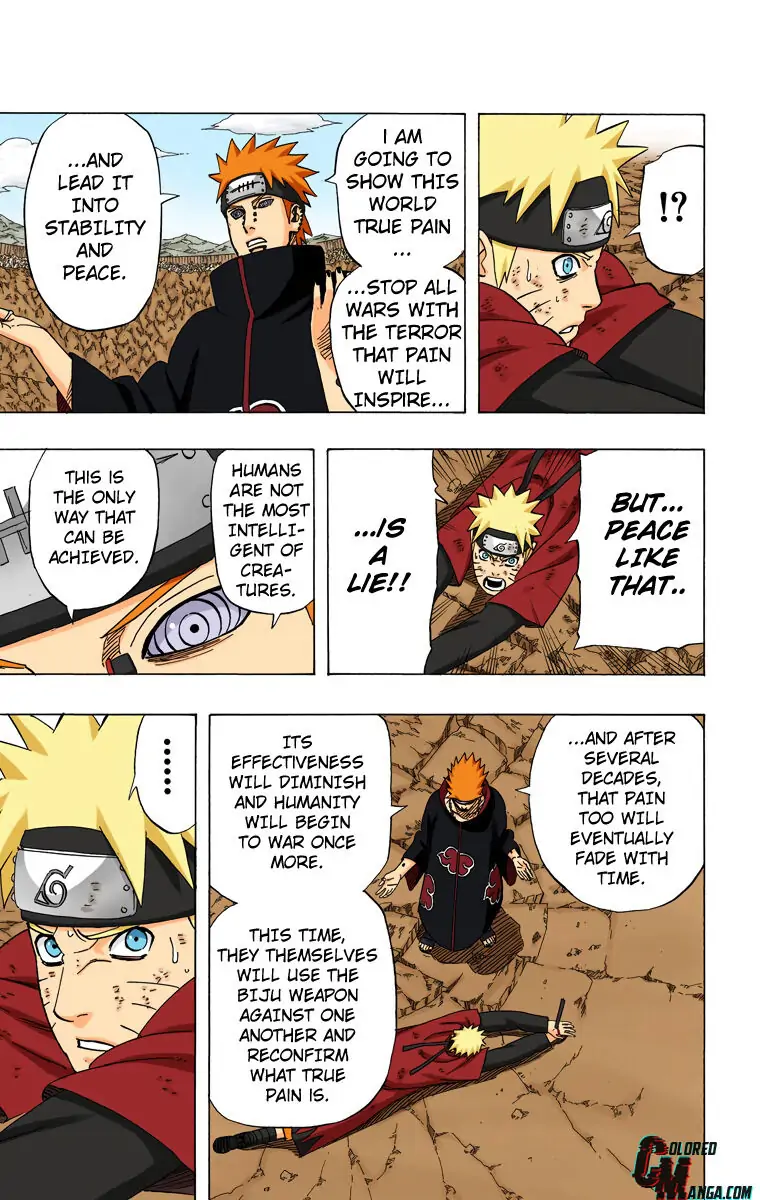 Read Naruto (Colored) EN Manga Online