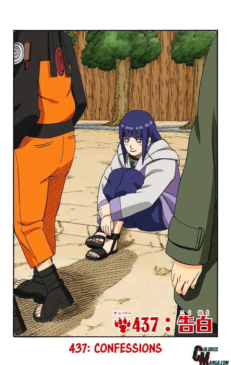 Read Naruto (Colored) EN Manga Online